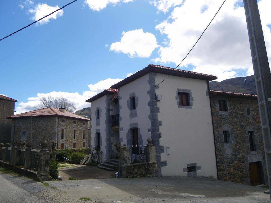 Apartamentos La Plazuela Quintana de Soba Exterior foto